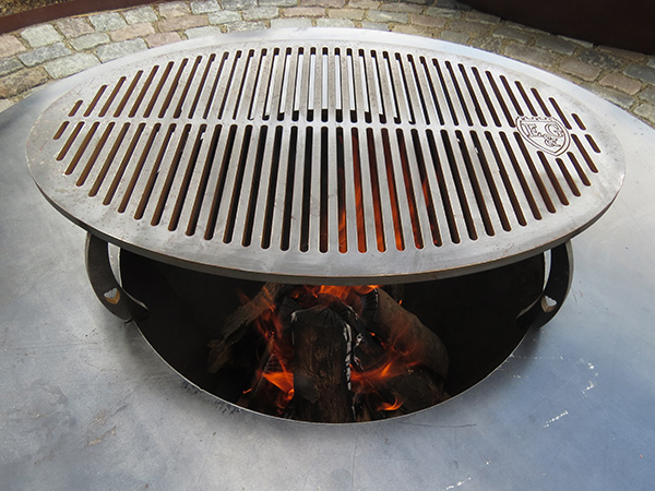 Edel und Garten Feuerschalen - Modell 1 Edel und Garten Feuerschalen - Modell 1