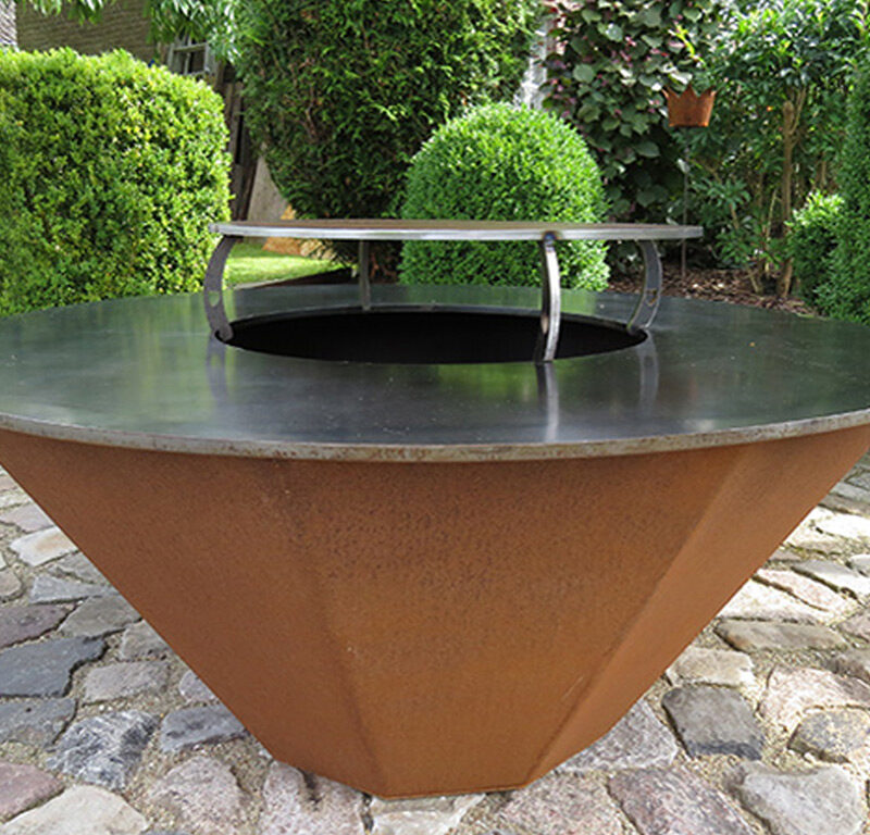 Feuerschale Modell I - Edel&Garten