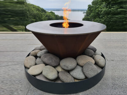 Einfassungsring Aluminium